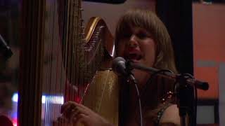 Joanna Newsom  The Book of RightOn live in 2004  Family James Bonus Clips [upl. by Aivitnahs]