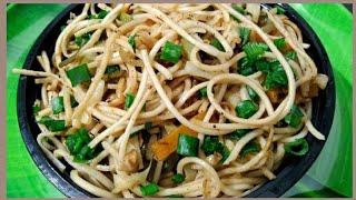 Veg Hakka noodles recipe TamilNoodles recipe TamilHakkaNoodlesRecipeVegNoodlesRecipe Indian style [upl. by Hartnett]