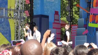 HD Big Time Rush Live  Worldwide Day Of Play 92113 [upl. by Rawdon]