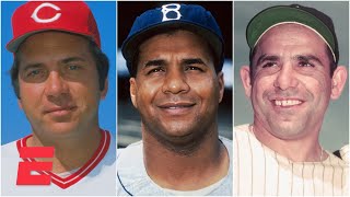 Greeny’s Top5 catchers of alltime [upl. by Atirihs]