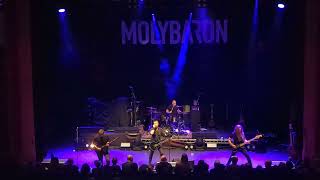 Breakdown  MOLYBARON  Live in London  October 2023 [upl. by Ariuqahs]