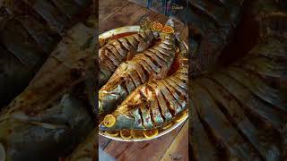 Fish Steamed Yummy Recipe Homemade Cooking [upl. by Katzen]