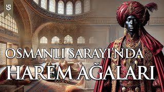 Osmanlı Sarayında Harem Ağaları  Hadımlar Sarayın Karanlık Yüzü [upl. by Gomar]