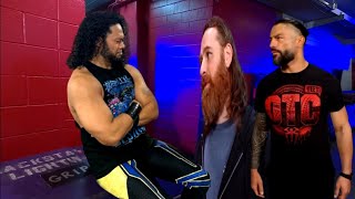 5th Member Hikuleo Join Roman Reigns amp The Usos To Survivor Series War Game 2024 [upl. by Marcella143]