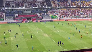 🔴LIVE Rwanda vs Nigeria AFCON 2025 Qualifiers  Amahoro Stadium [upl. by Noiro363]