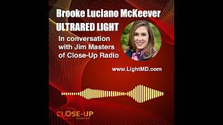 Brooke Luciano McKeever of UltraRed Light [upl. by Calva]