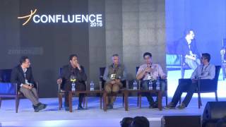 Machine Learning – A Game of Algorithms  Zinnov Confluence 16 Bangalore [upl. by Quartus861]