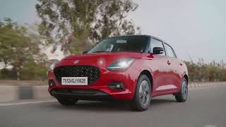 2024 Maruti Swift AMT Review 500 KM Road Test ThrustZonecom [upl. by Nosro]