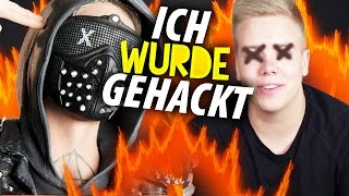 ICH WURDE GEHACKT [upl. by Pogah]