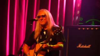 Uriah Heep with John Lawton  Wizard excerpt Live in MannheimGermany 08052013 [upl. by Kwan934]