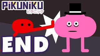 Pikuniku  Gameplay Walkthrough Part 5  ENDING Nintendo Switch PC [upl. by Amsirak100]