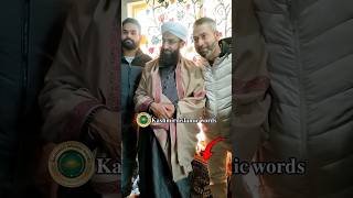 Moulana Abdul Rashid Dawoodi Sahab At Tengpora Sgr shortfeed dawoodisahab shortfeed [upl. by Lahcsap]