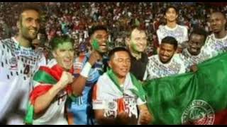 quotChirokaal relay Ache Thakbe Mohun Baganquot Mohun Bagan Song [upl. by Inverson788]