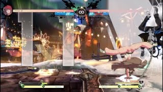 GGST JackO Bomb Command Combos [upl. by Eibor]