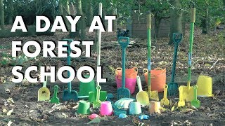 A Day at Forest School [upl. by Yeslah]