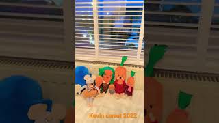 Kevin carrot 2022 [upl. by Aidyl]