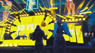 Fortnite marshmello concert 2 am [upl. by Nivanod]