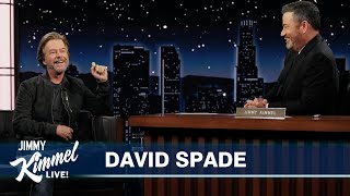 David Spade on Interviewing Paul McCartney and Chris Farley Breaking Up with His Girlfriend [upl. by Dnaltruoc10]