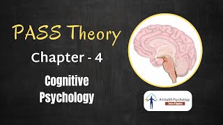 PASS THEORY  Chapter  4  Cognitive Psychology by Amitabh Karmakar  founder of Amitabh Psychology [upl. by Bilbe]