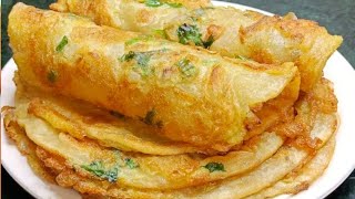 Naya Nasta Recipe At Home  Instant Tiffin Recipes Indian [upl. by Aitekram15]