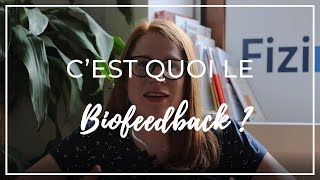 Le biofeedback périnéal questce que cest [upl. by Inahteb]