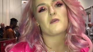 Watch What Grace Davies Said  Grand Final  XFactor UK 2017  03 Dec 2017 [upl. by Glori]