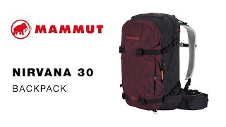 Nirvana 30 Backpack [upl. by Pacificas]