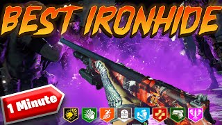 BEST 410 Ironhide Zombies Class Black Ops Cold War [upl. by Ecyla]