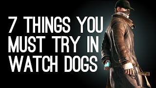 Watch Dogs Review [upl. by Eenahpets]