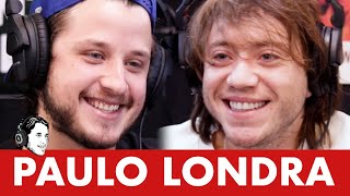 CREATIVO 487  PAULO LONDRA  Regreso a la música Ser el artista más escuchado Quinto Escalón [upl. by Philpot]