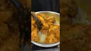 biryani recipe chicken chickenbiryani cooking [upl. by Assirroc623]