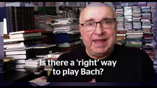 Is there a right way to play Bachs St Matthew Passion [upl. by Yttiy]