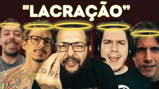 Quando Youtubers Resolvem Defender a LACRAÇÃO [upl. by Aisek]