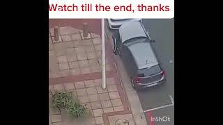 Gone in 60 Seconds  These Guys Stole Were Caught on Camera Stealing a VW Polo [upl. by Rihsab342]