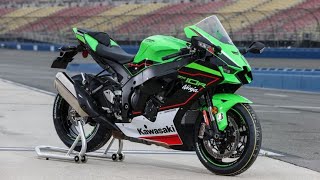 Kawasaki Ninja ZX10R  GTA 5 Araba Modları [upl. by Eliga]