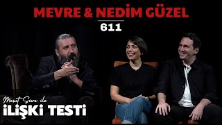 Mesut Süre İle İlişki Testi  Konuklar Mevre amp Nedim Güzel [upl. by Asilad]