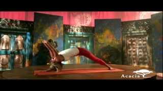 Shiva Rea Yoga Earth Flow Practice 30 min [upl. by Aiehtela356]