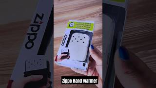 Zippo cep sobası  El ısıtıcısı incelemesi  Zippo Hand Warmer zippo handwarmer cepsobası ideas [upl. by Oribella17]