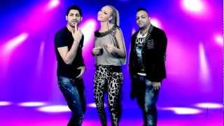 DENISA TICY SI NICKY  ASA E DRAGOSTEA official Videoclip 2013 [upl. by Sibylle258]