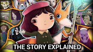 Little Misfortune The Story Explained [upl. by Rayshell]