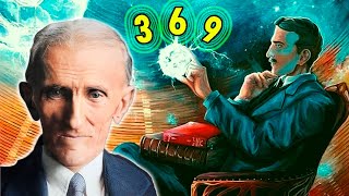 ¿Por Qué NIKOLA TESLA Dijo que el 369 son La Llave del UNIVERSO [upl. by Kuo]