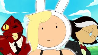 The Future of Adventure Time Fionna and Cake Season 2 [upl. by Eichman871]