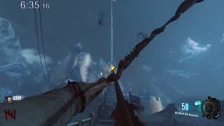 Der Eisendrache EE Speedrun No Gums 3727 [upl. by Allak323]