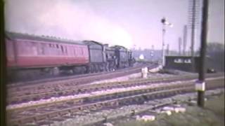 1960s Steam Banbury To Brum [upl. by Notnel710]