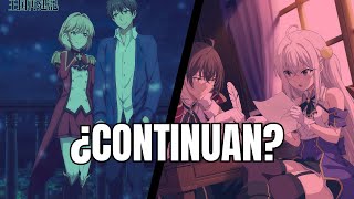 ¿QUE HA SIDO DE LOS ANIMES DE LOS REYES REALISTAS¿CONTINUARÁN [upl. by Roselin12]