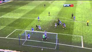 Everton 03 Wigan FA Cup Sixth Round  FATV [upl. by Adnihc]