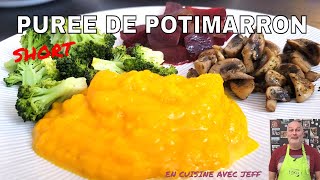 purée de potimarron [upl. by Lynsey679]