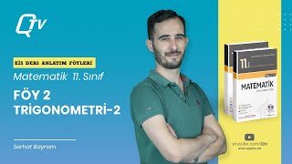 EİS 11 Sınıf Matematik Ders Anlatım Föyleri  Föy 2  Trigonometri 2 [upl. by Seugirdor367]