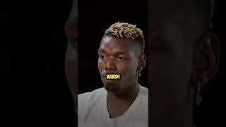 Pogba Hakkındaki ÜZÜCÜ Detay 😢 pogba football [upl. by Nodyarg991]