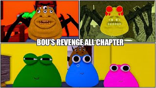 ROBLOX  Bous Revenge  All Chapter  Full Gameplay [upl. by Kask]